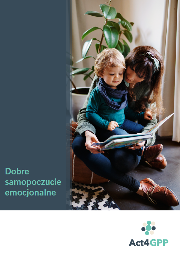 Dobre samopoczucie emocjonalne