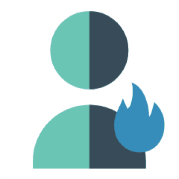 uczucie pieczenia, choroba skóry, zrozumienie objawów UŁK, zaostrzenia, Act4GPP