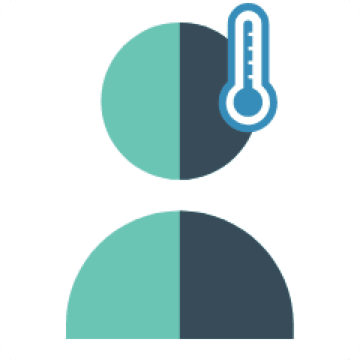 gorączka, objawy ogólnoustrojowe, zaostrzenia, zrozumienie objawów UŁK, Act4GPP