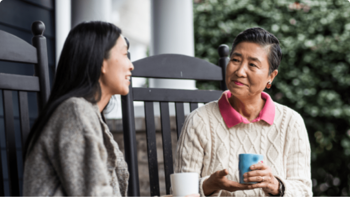 Rozmowa matki i córki, Act4GPP 